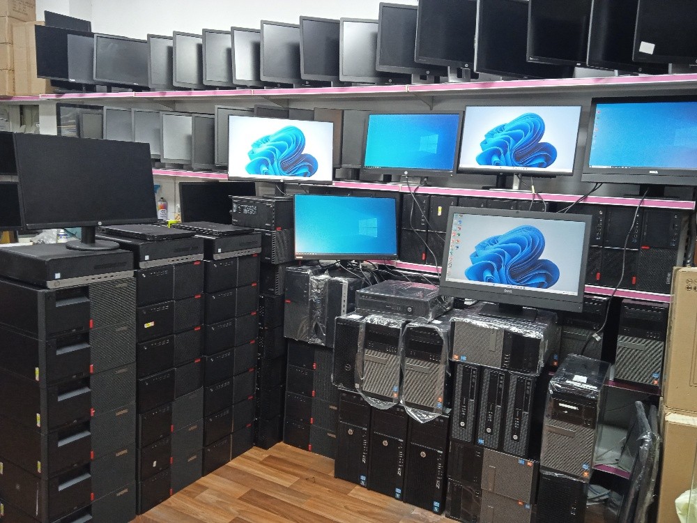 Lenovo i7 9th Generation - 1