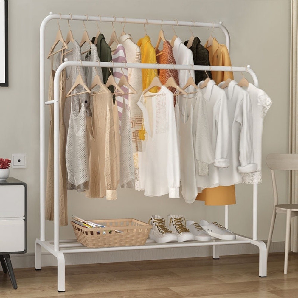 multi purpose double rack - 2