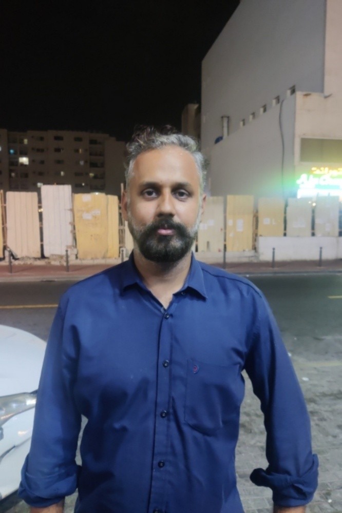 Saad Ali - 1
