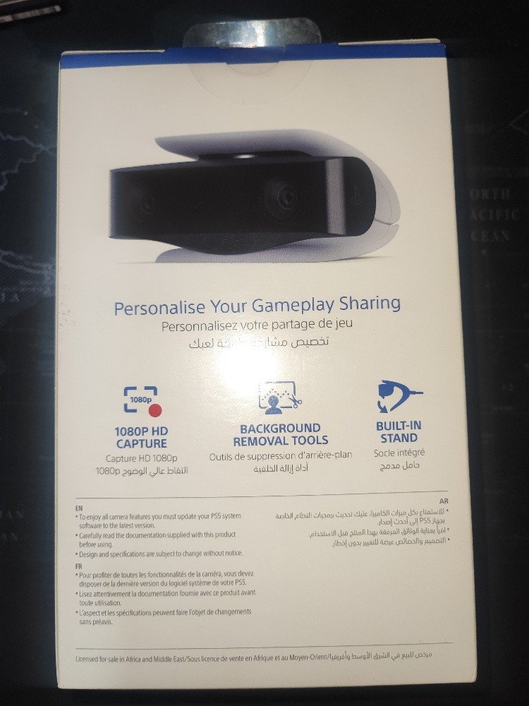 PS5 Camera - 2