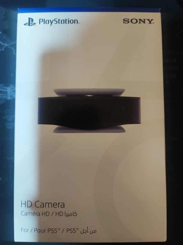 PS5 Camera - 1
