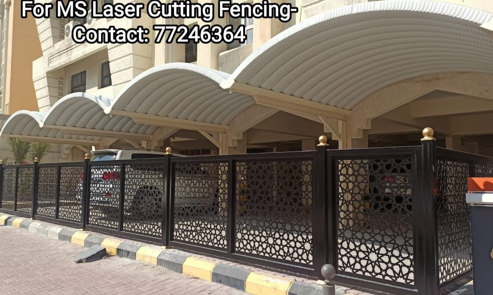 Modern Carshade & Fencing Works. - 17