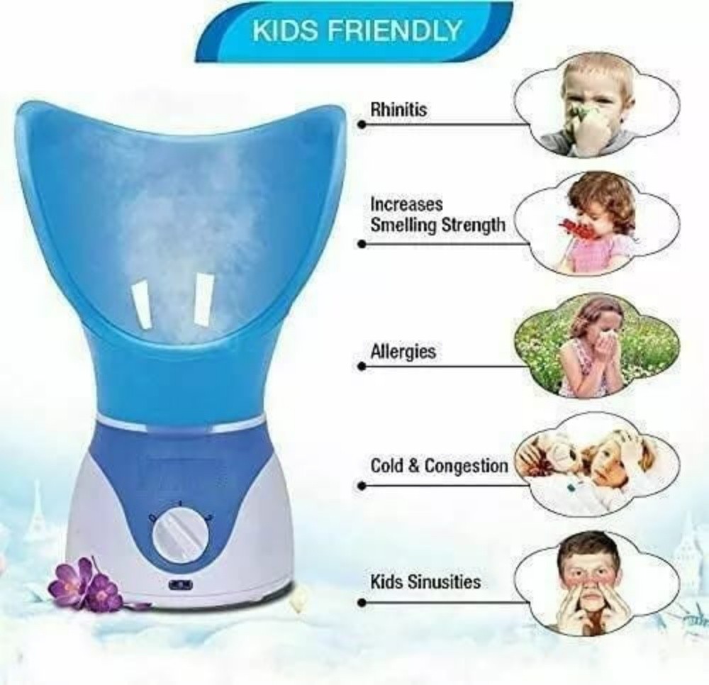 Facial Steamer - 3
