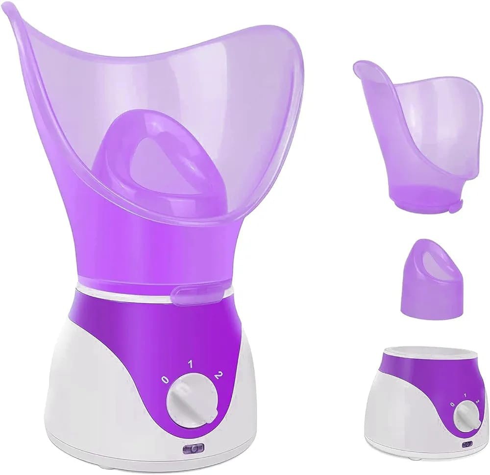 Facial Steamer - 4