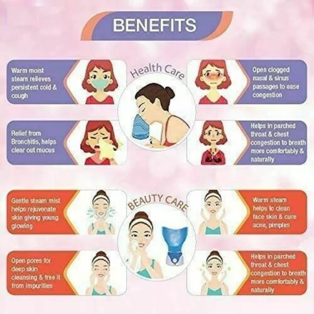 Facial Steamer - 2