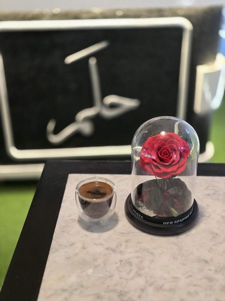 عربة كوفي للايجار - 2