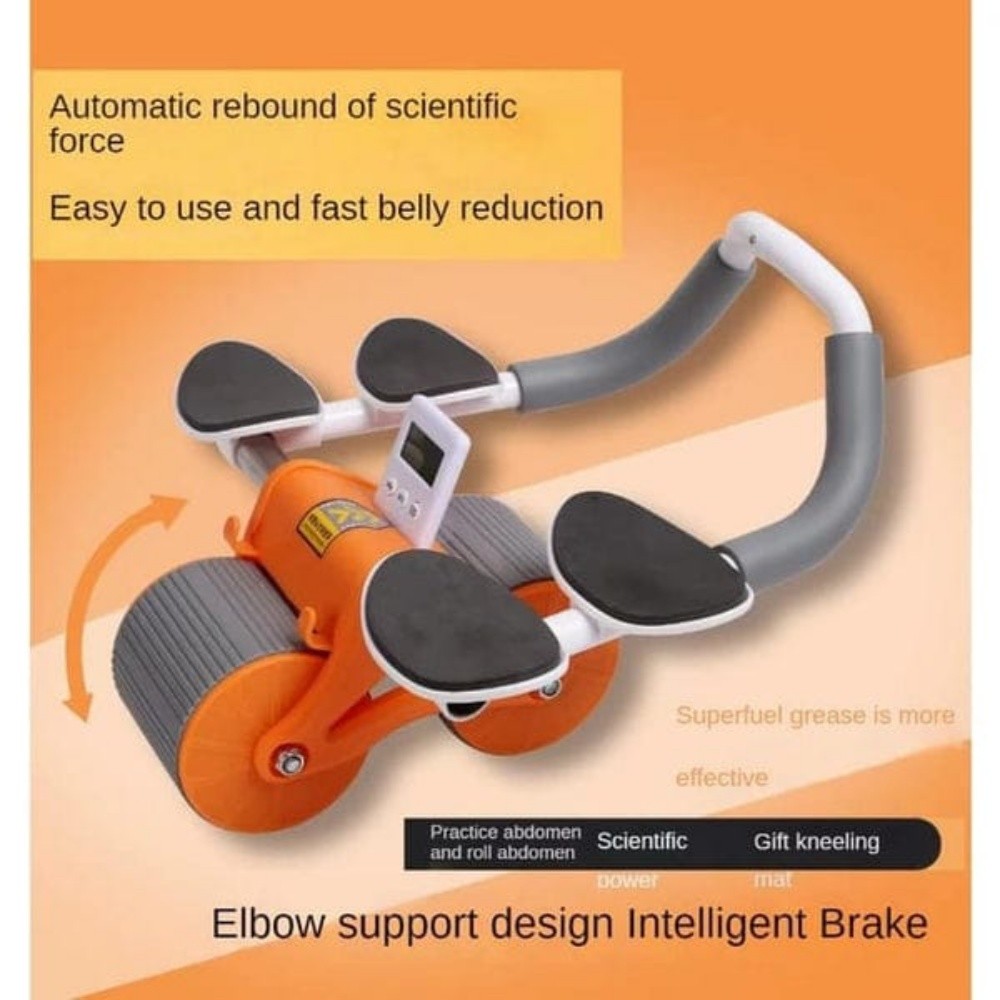 Automatic Rebound Rollar - 3