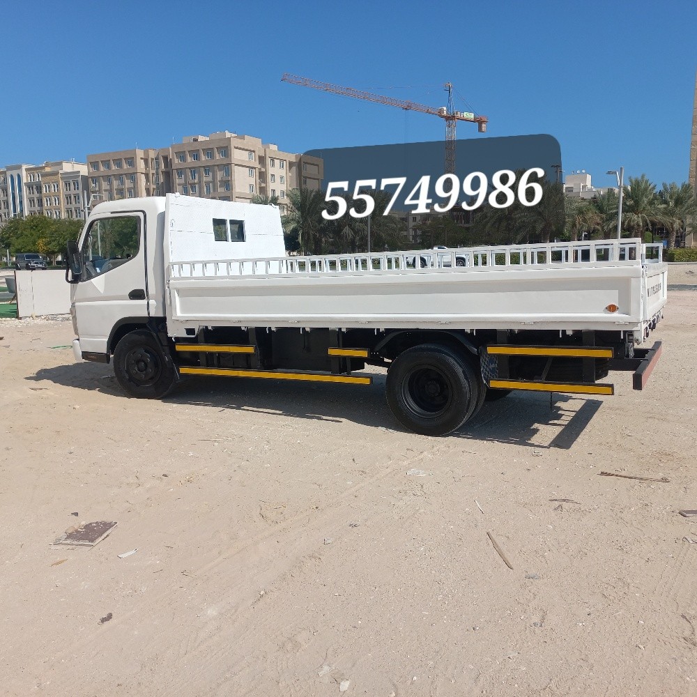 Truck for moving Service - 1