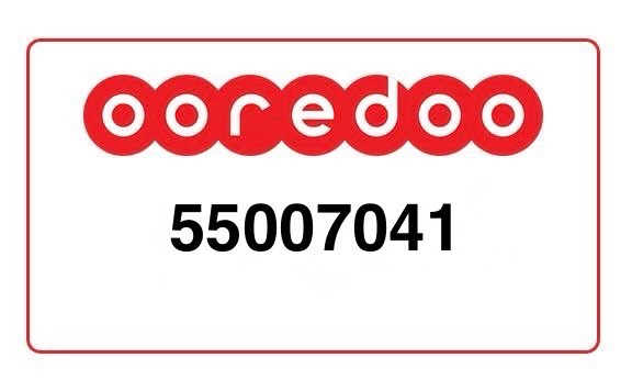 ooredoo special number  - 1