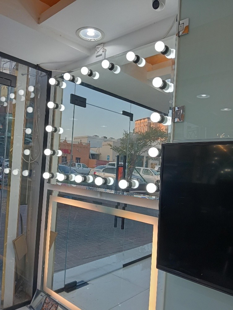 زجاج المرآة - 4