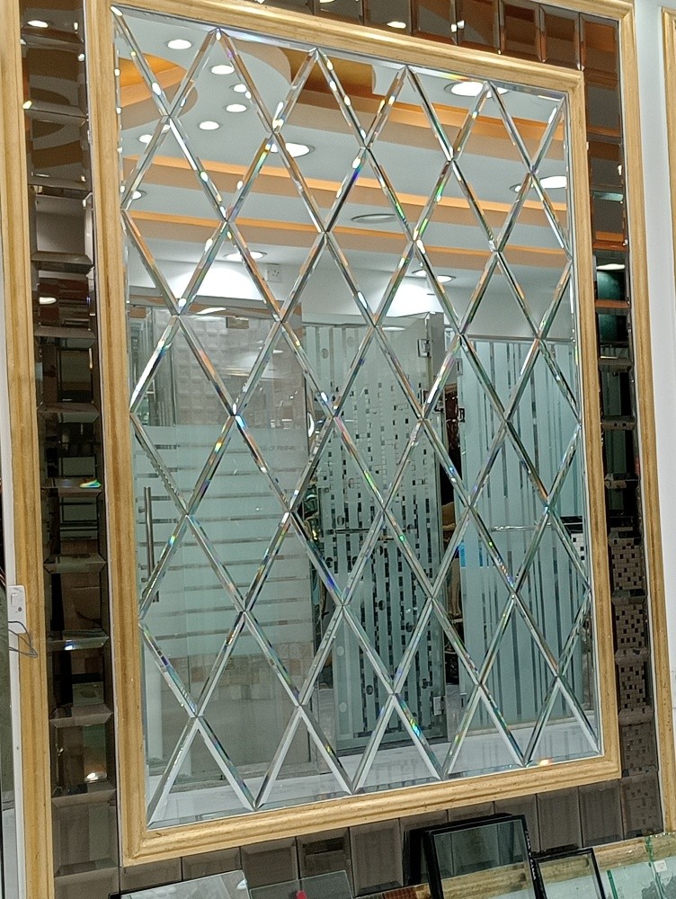 زجاج المرآة - 2