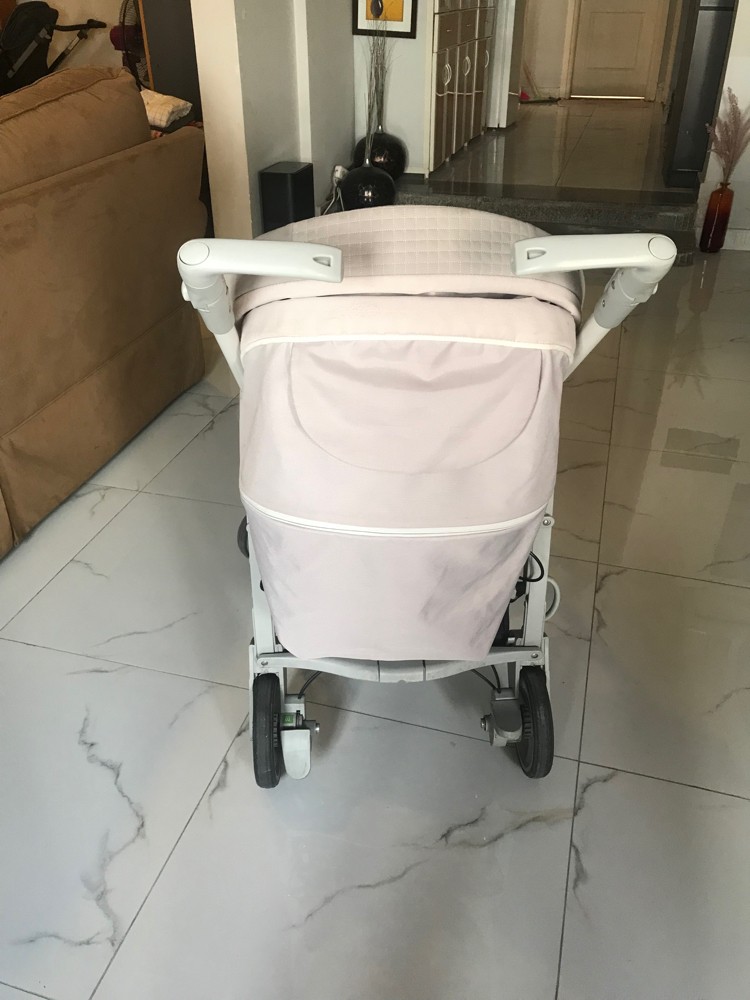 chicco baby stroller for sale - 5
