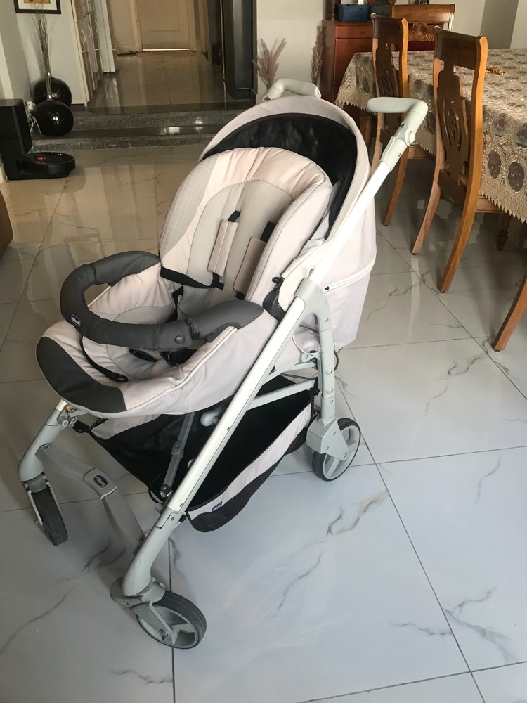 chicco baby stroller for sale - 4