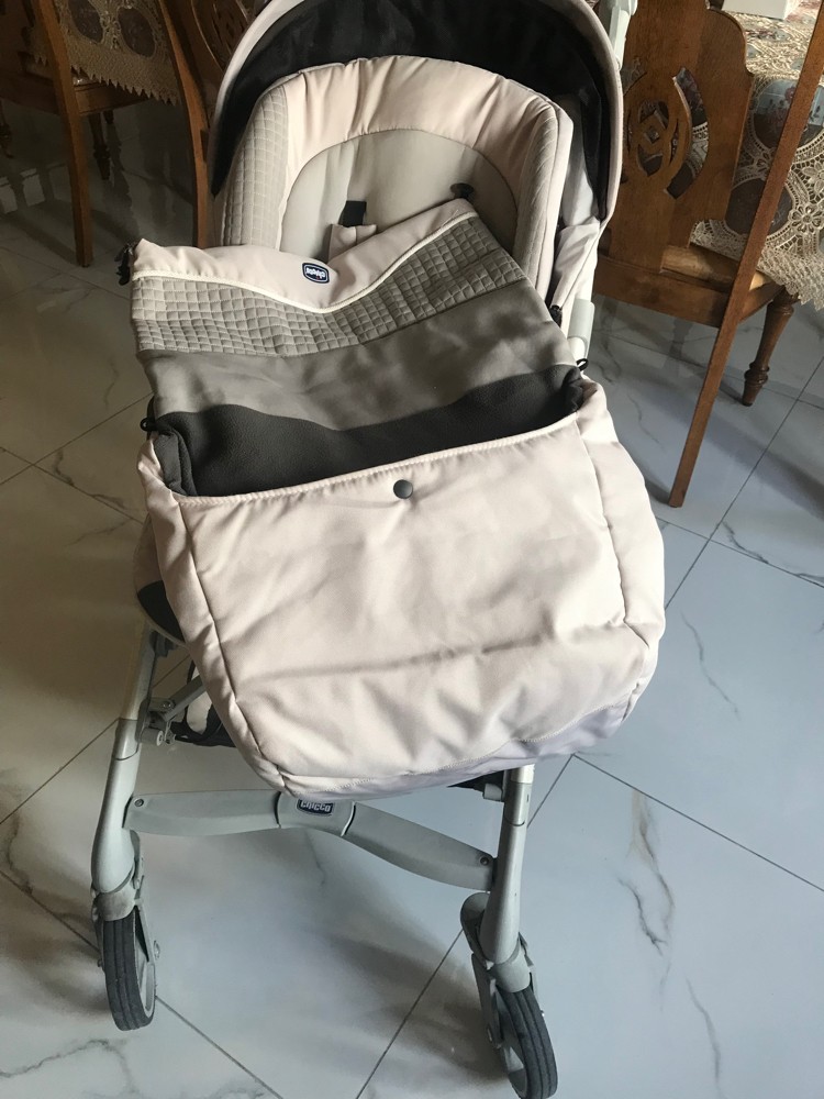 chicco baby stroller for sale - 2