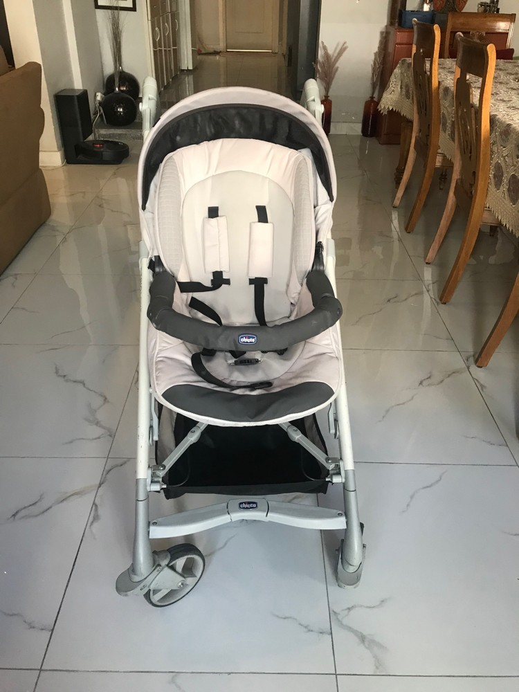 chicco baby stroller for sale - 3