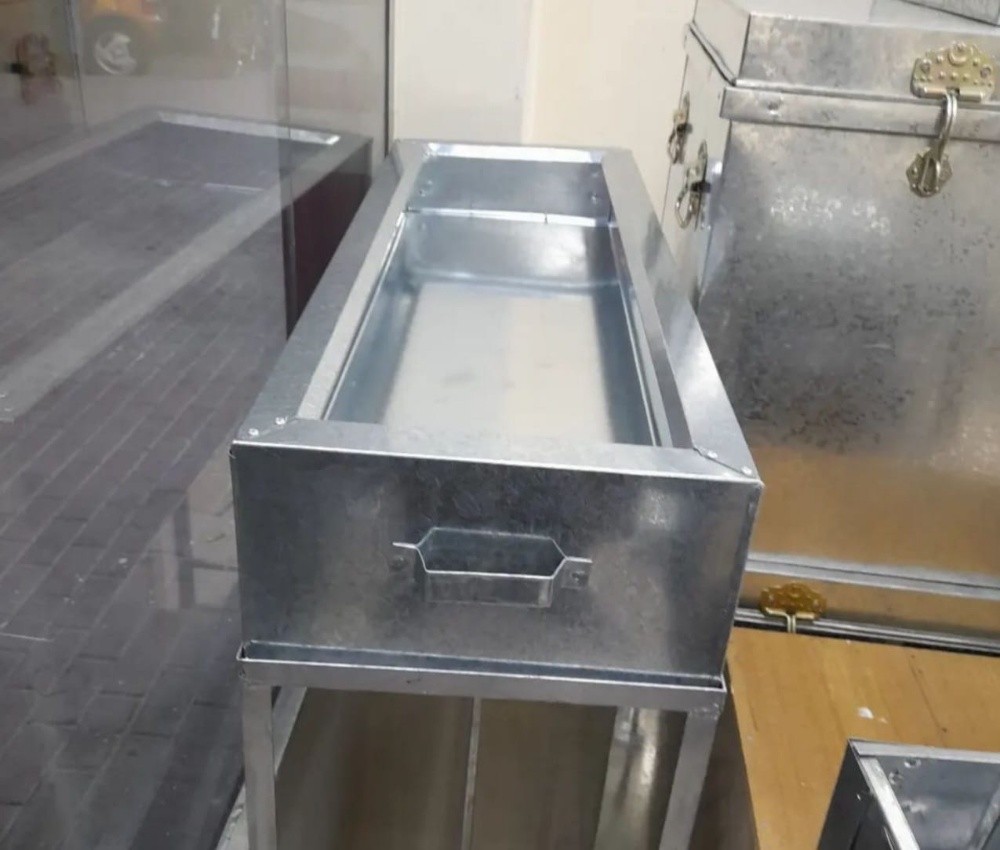 Al  ABIR METAL BOXES TRADING - 13