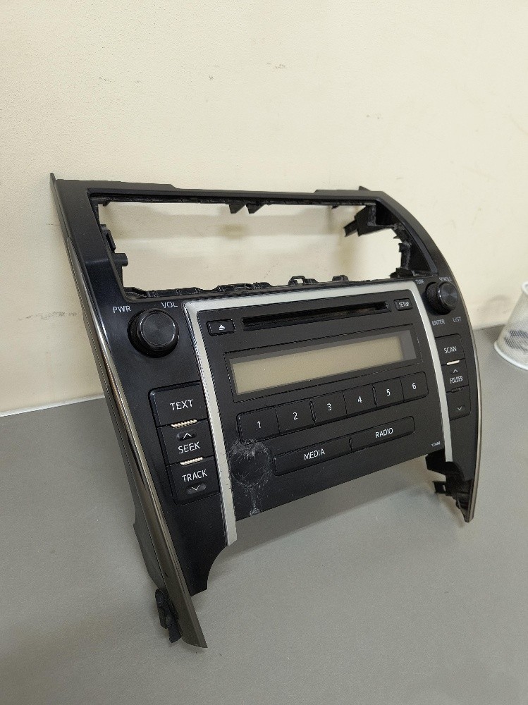radio for camery - 2