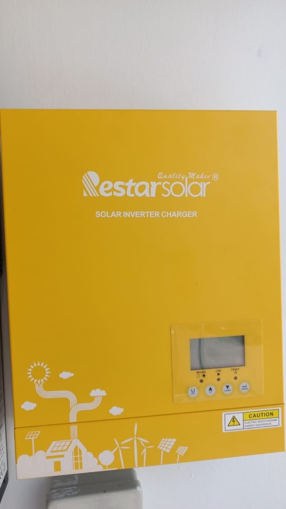 solar system for cabin - 6