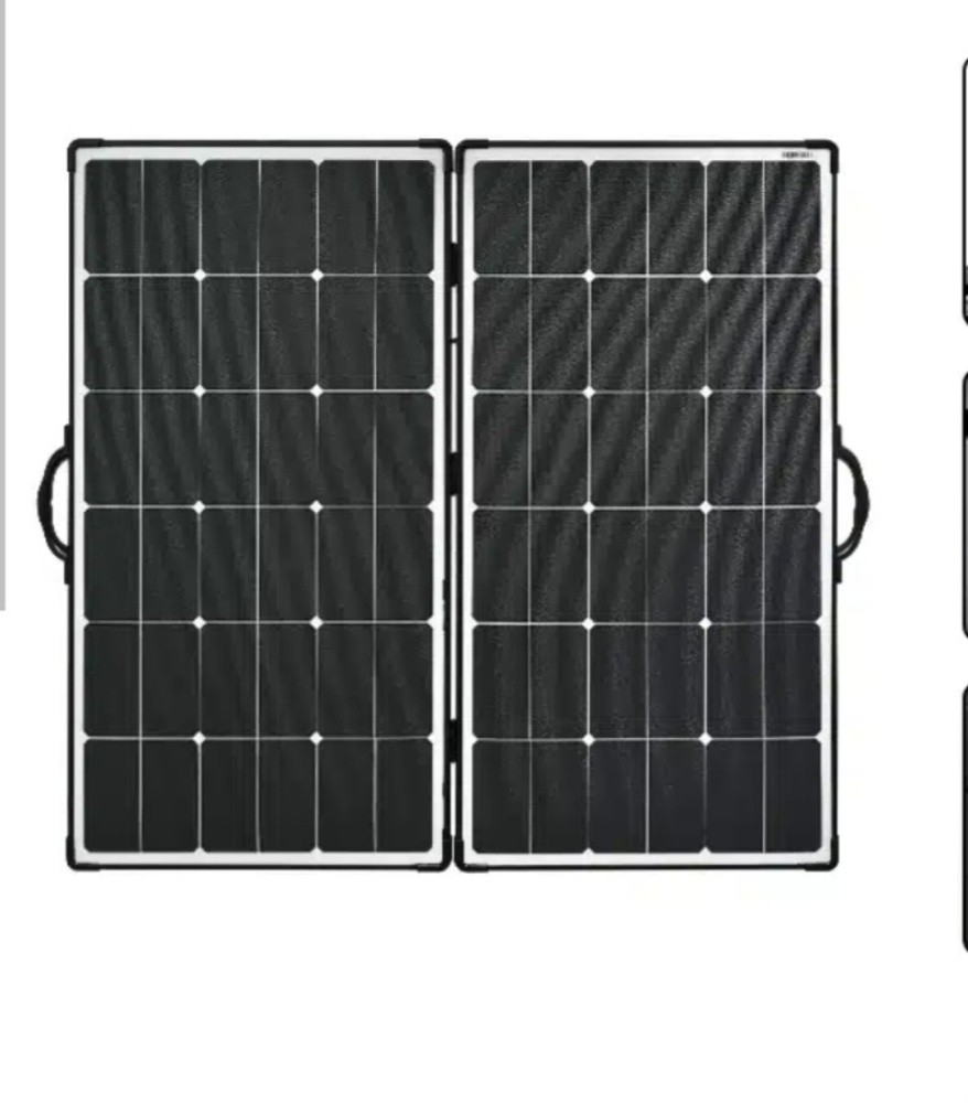 solar system for cabin - 2