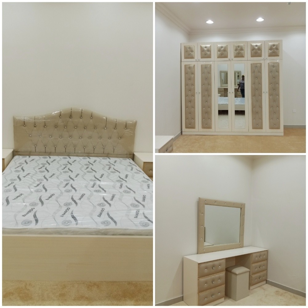 غرفة نوم كاملة متاحة - 3