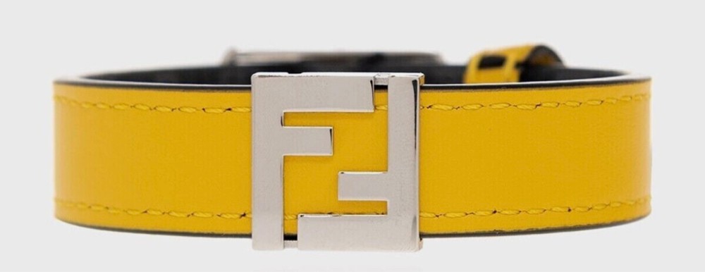 FENDI 'FF Metal Logo Reversible - 2