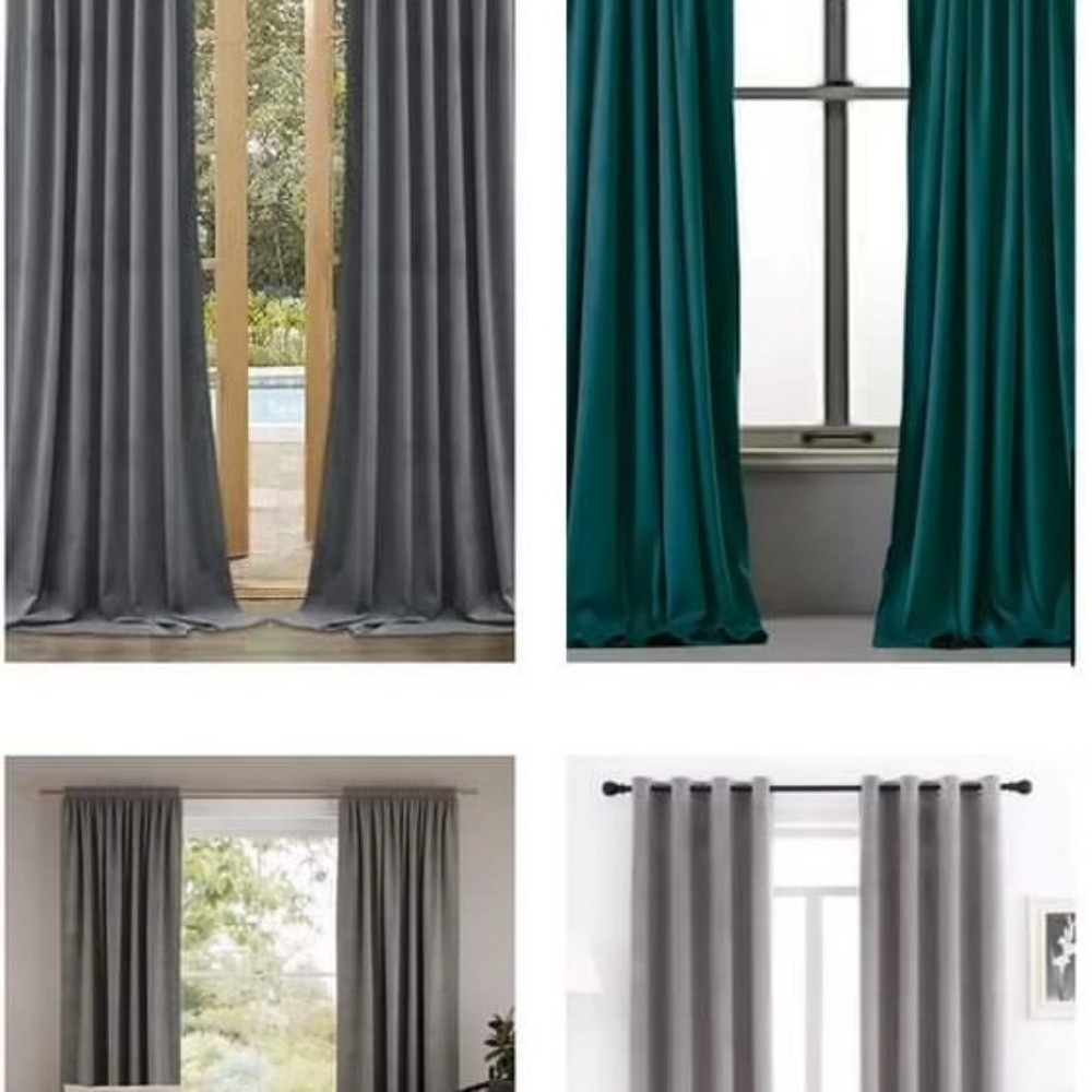 wallpaper and carpet curtain - 12