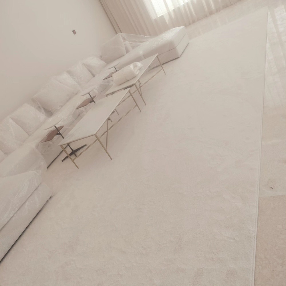 wallpaper and carpet curtain - 10