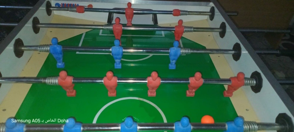 طاولة بيب فود - 1