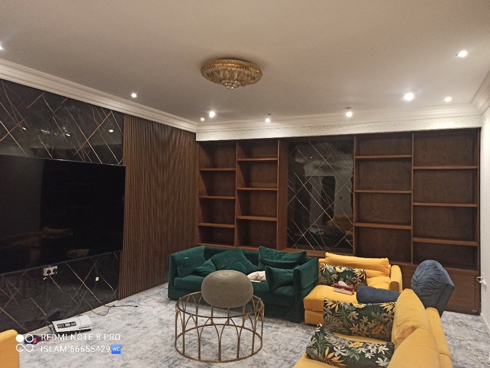 Interior decoration - 3