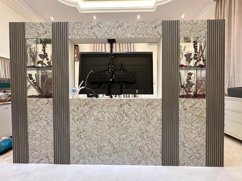 Interior decoration - 7