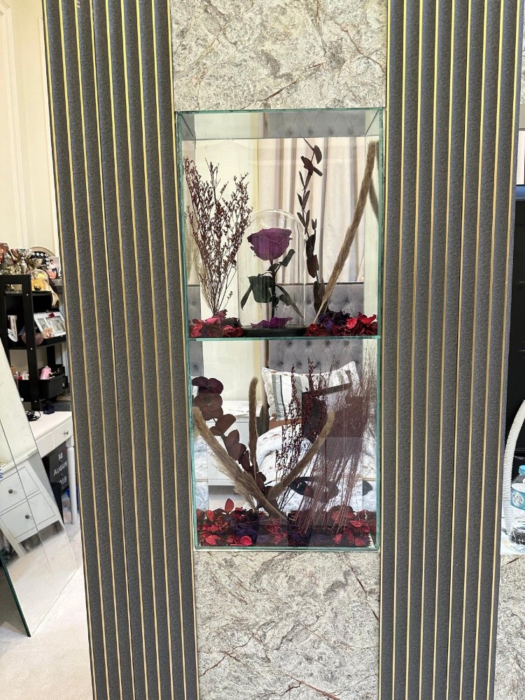 Interior decoration - 8