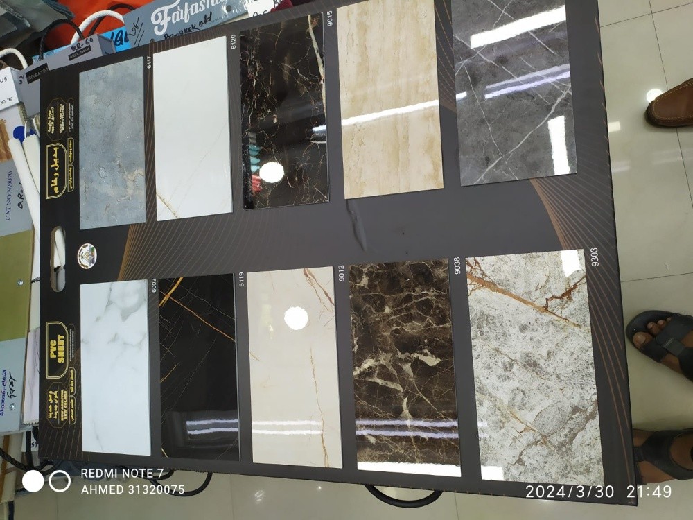 Interior decoration - 6