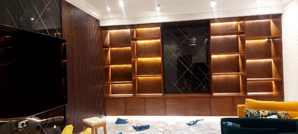 Interior decoration - 4