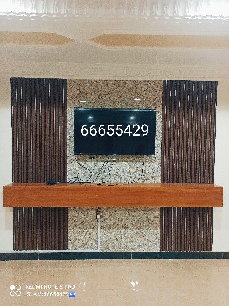Interior decoration - 1