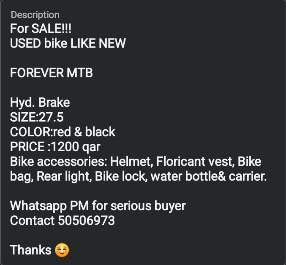 Bike - 9
