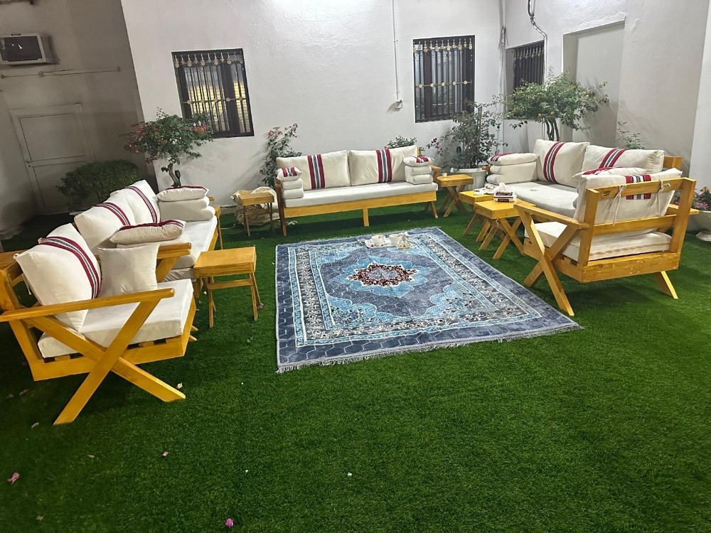 الافاق للكراس والطاولات الحدايق - 2