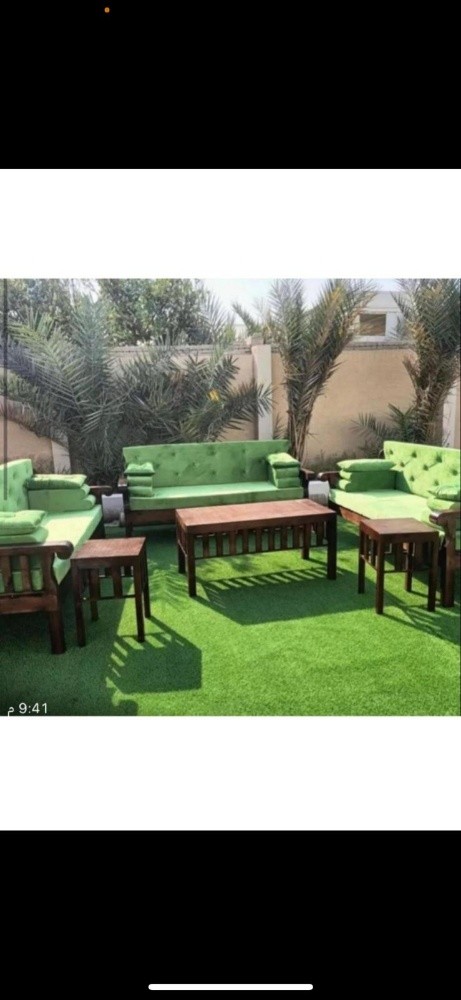 الافاق للكراس والطاولات الحدايق - 15