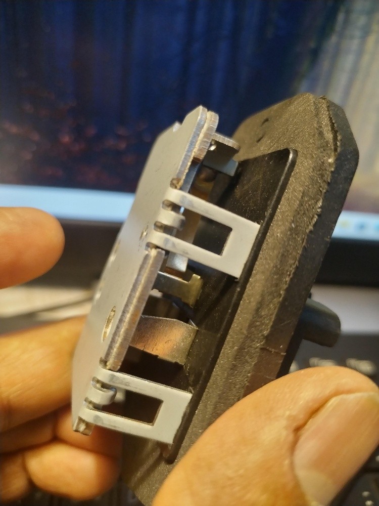 ac resistor fan control - 3