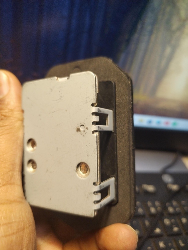 ac resistor fan control - 7