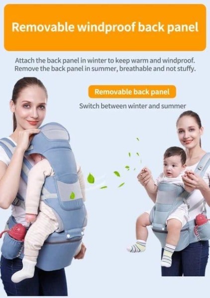 Baby Carrier - 6