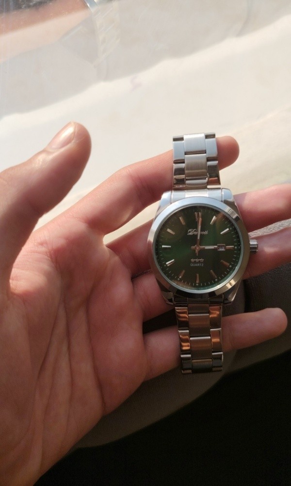 Green watch - 1