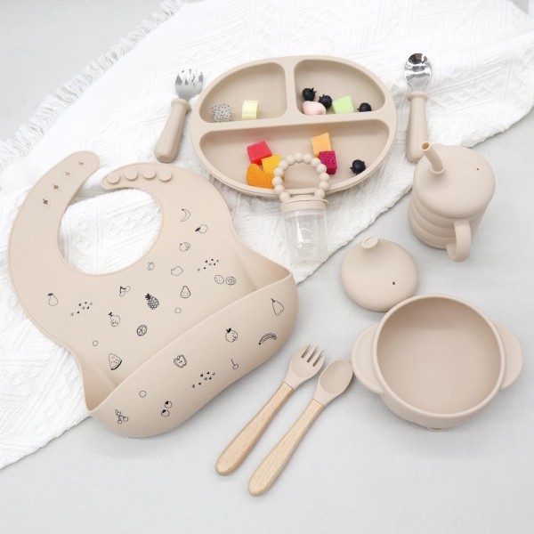 Baby Feeding Set - 2