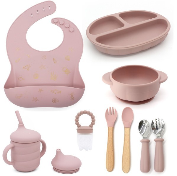 Baby Feeding Set - 1