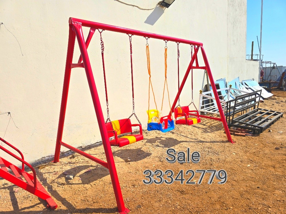 Children's swing - 4