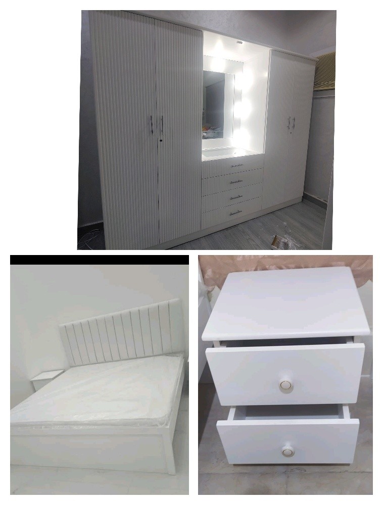 full bedroom set - 8