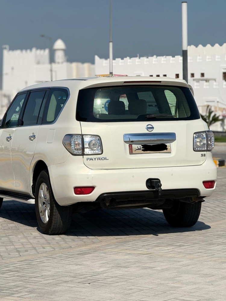 Nissan Patrol  - 6