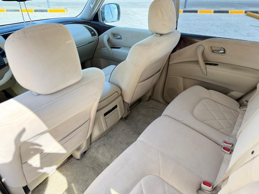 Nissan Patrol  - 9