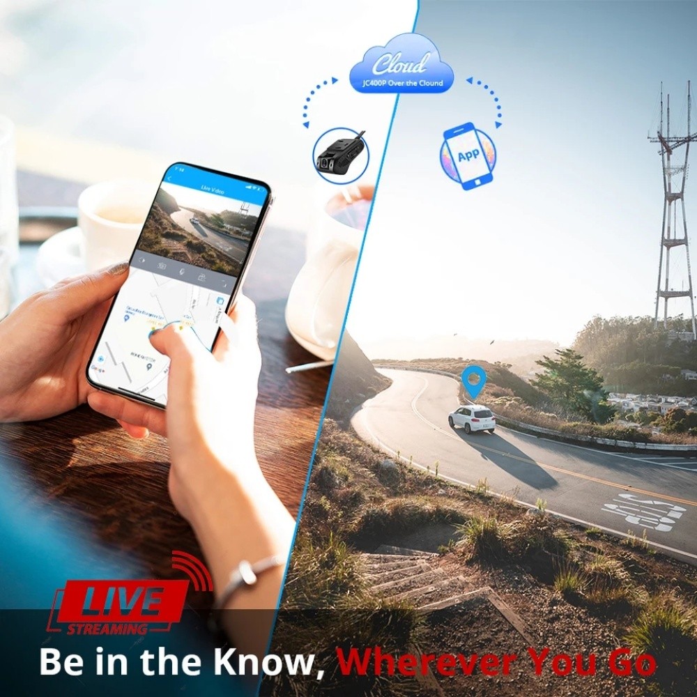 dash cam with trucking GPS - 3