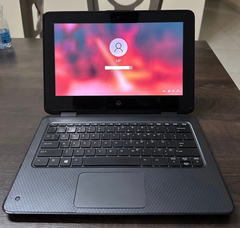 HP - 1