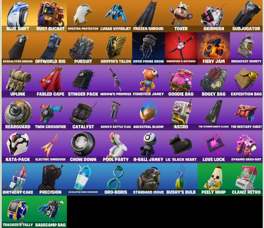 Fortnite account - 11